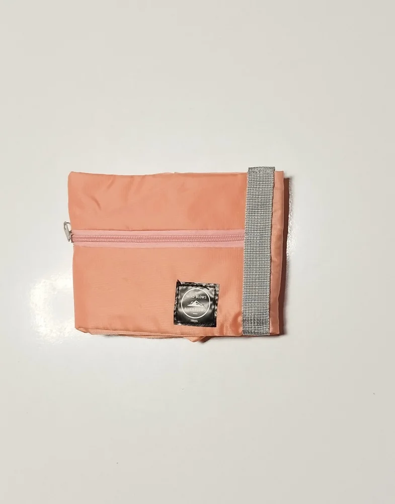 Skládací cestovní taška - LOSOSOVÁ