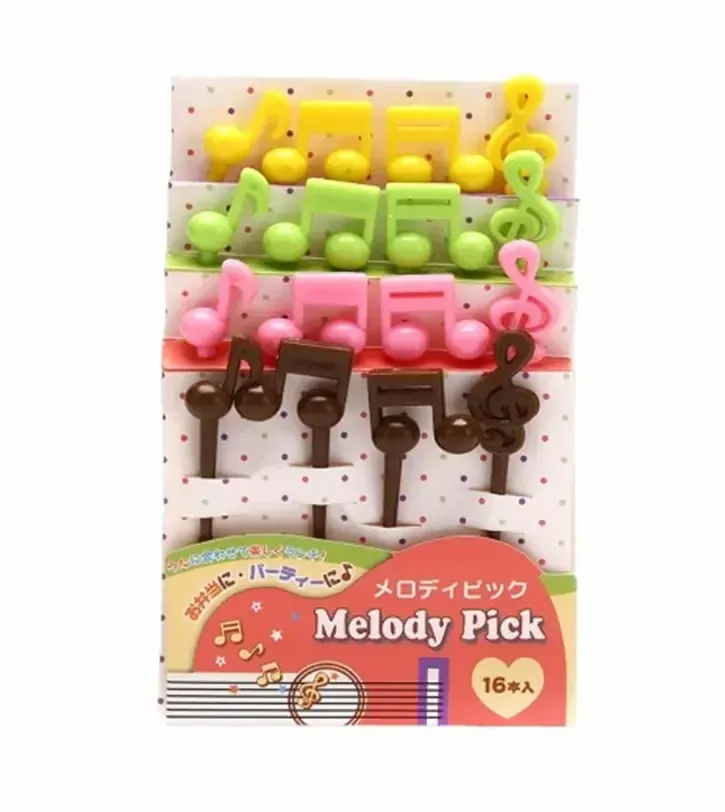 Napichovátka - NOTY - 16 ks