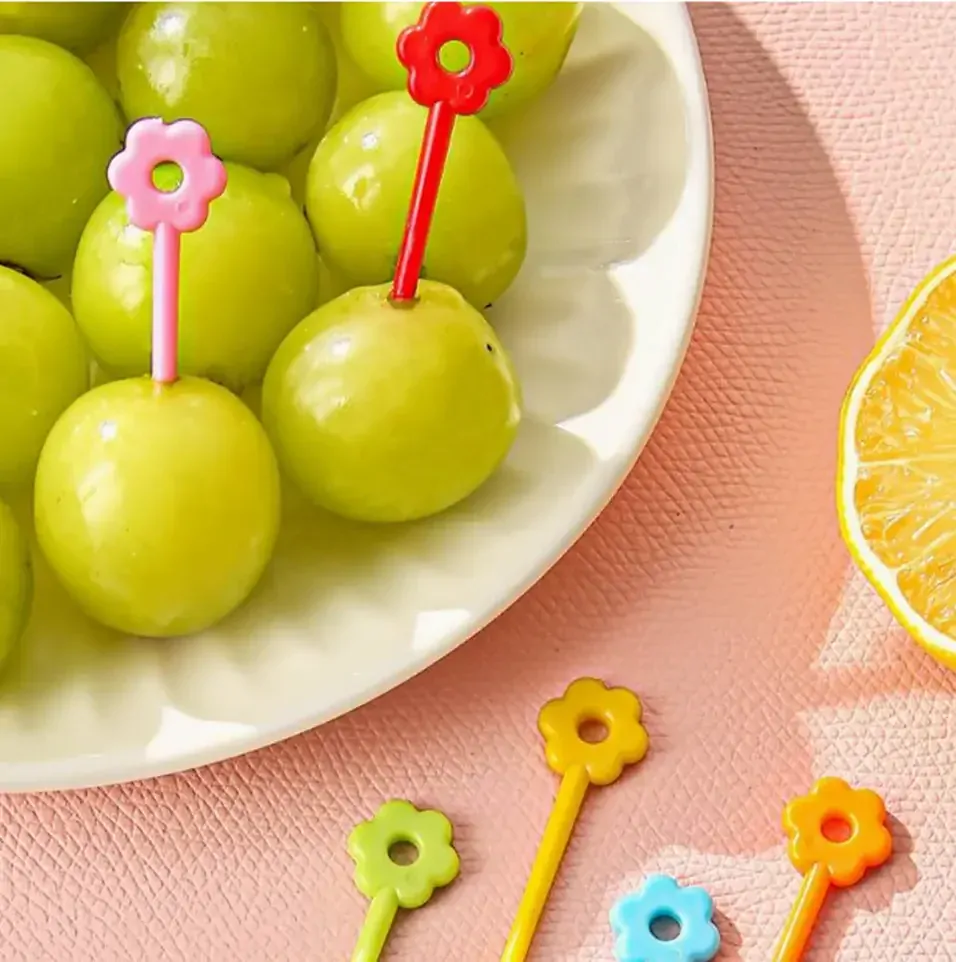 Napichovátka - KYTIČKY - 12 ks