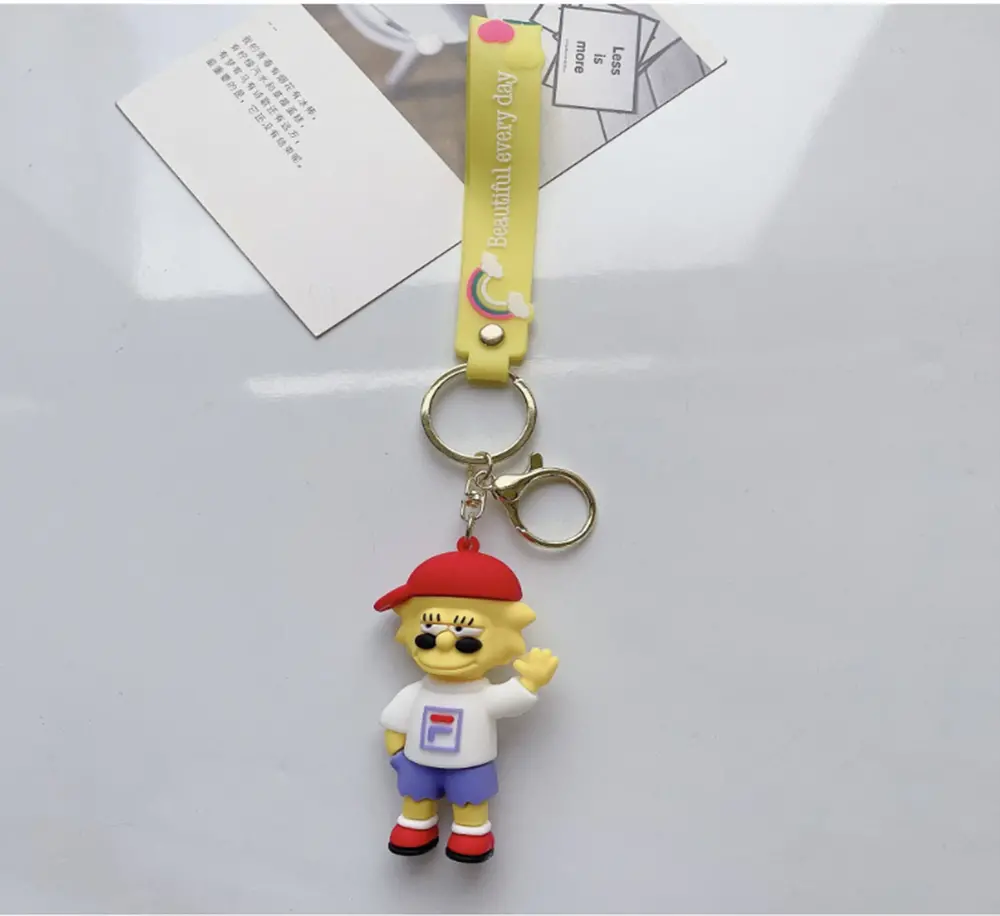 Přívěsek na klíče - SIMPSONOVI (D) - LÍZA