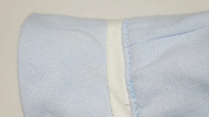 Plátěný klobouček