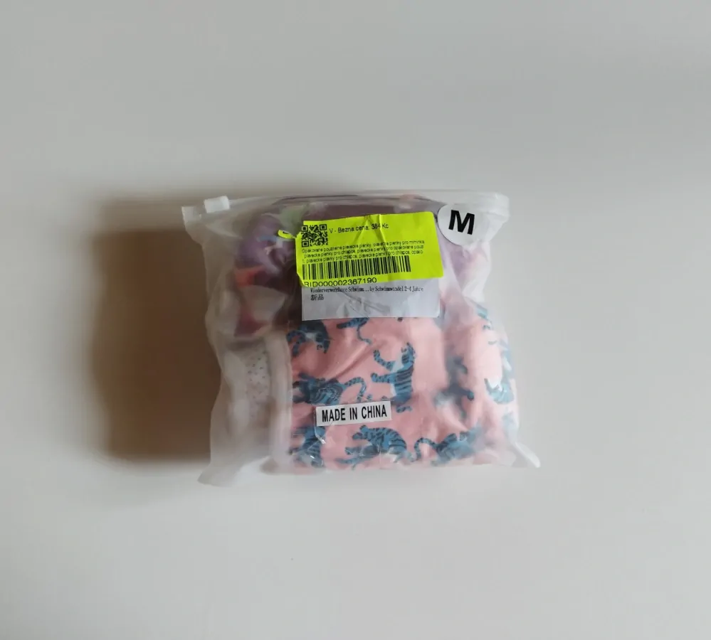 Rostoucí plenkové plavky 2 ks - TYGŘÍK + JEDNOROŽEC