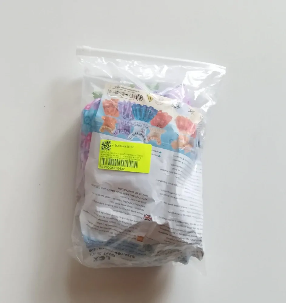 Dvoudílné plavky - ENCANTO ISABELA MADRIGAL - 110 (4-5 let)
