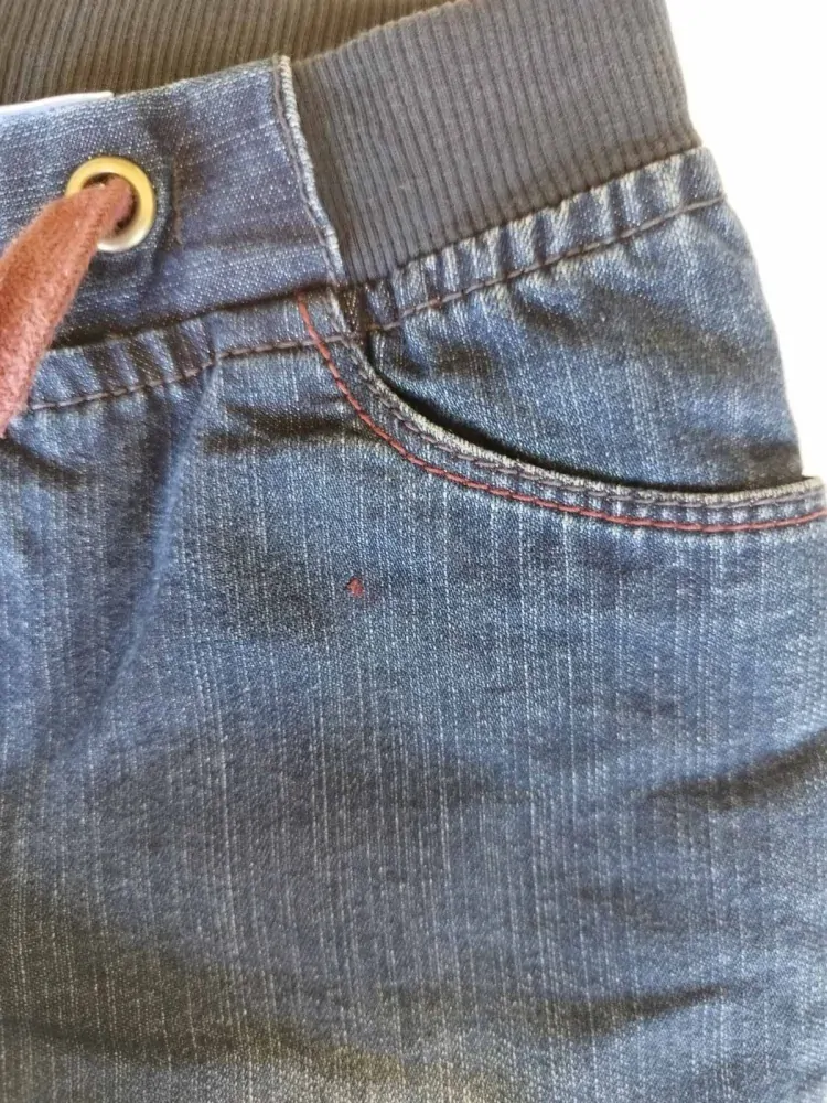 Zateplené džíny - (3-4 roky)