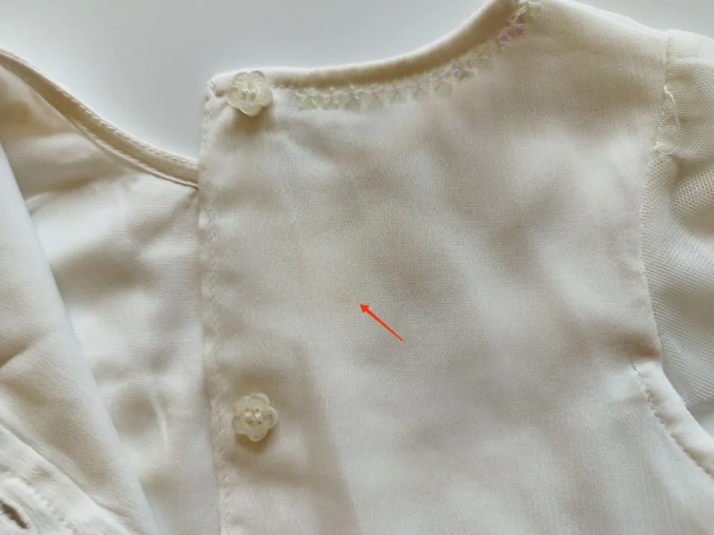 Šaty s krátkým rukávem - (12-18 m)