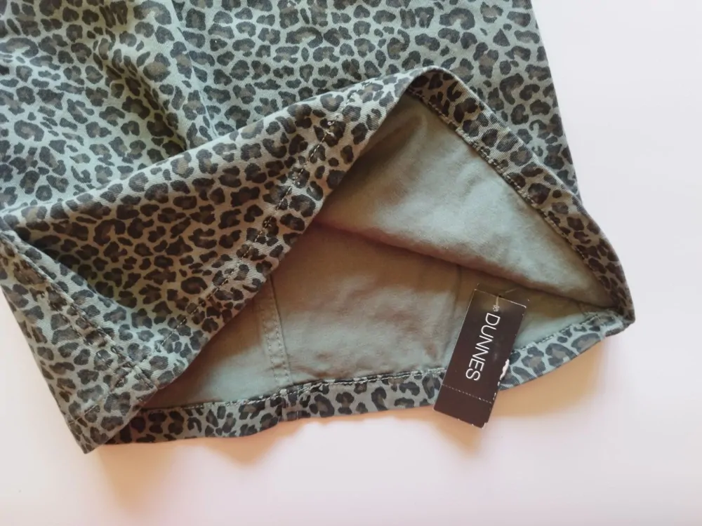 Džínové šaty - (4 roky)