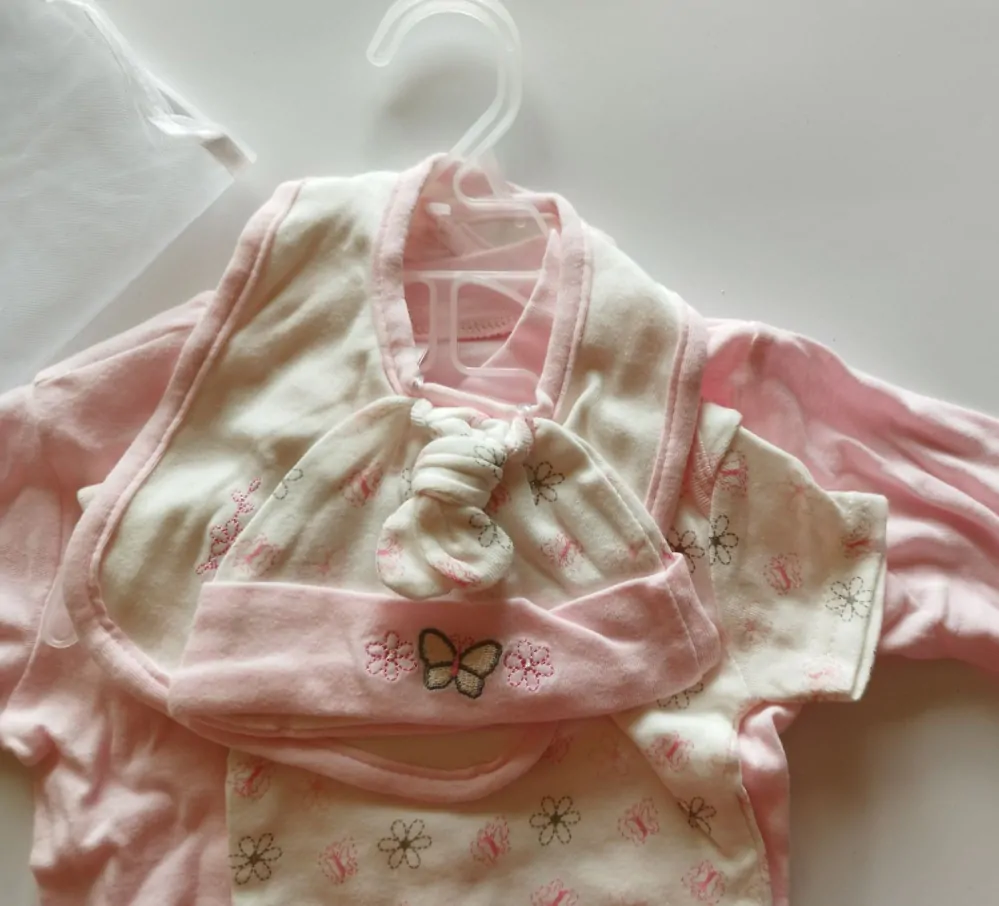Set pro miminko - (0-3 m)