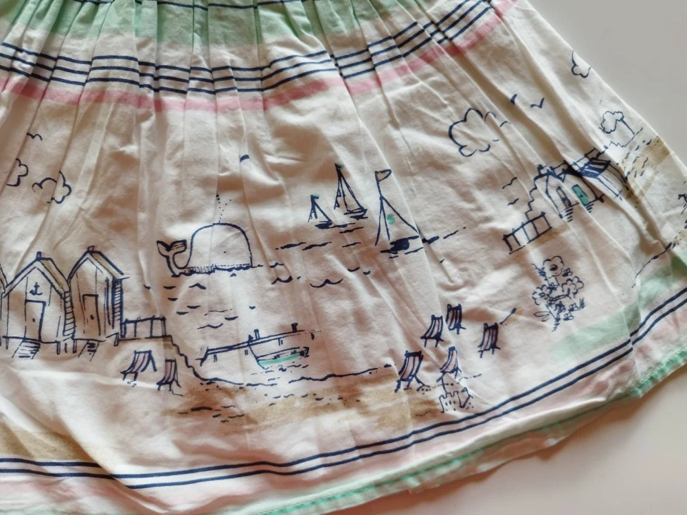 Set - Letní šatičky a bolerko - (6-9 m)