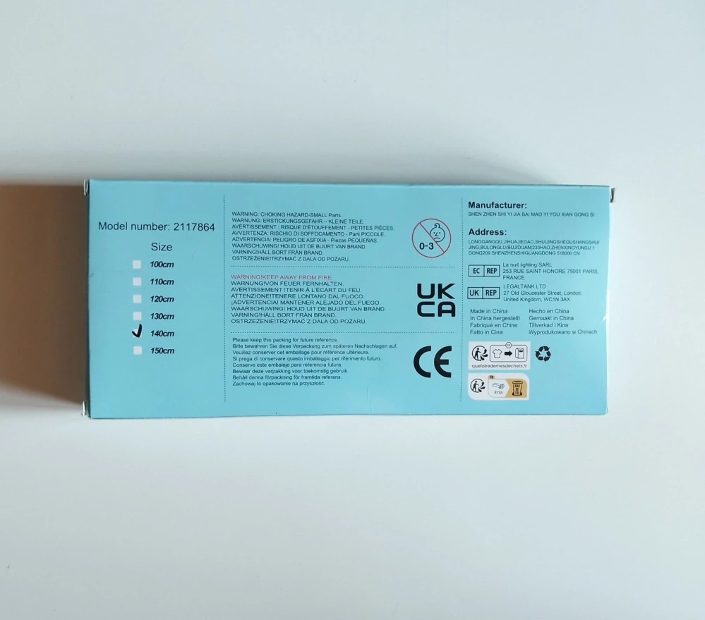 Dětský kostým - PRINCEZNÁ ELSA - LEDOVÉ KRÁLOVSTVÍ (6-7 let)