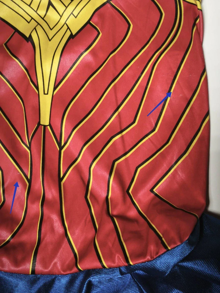 Dětský kostým - WONDER WOMAN - DC - WW84 (11-14 let)