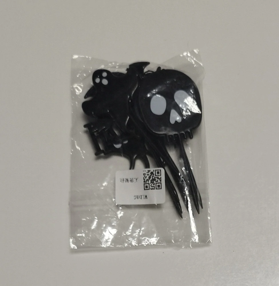 Napichovátka - HALLOWEEN - 8 ks