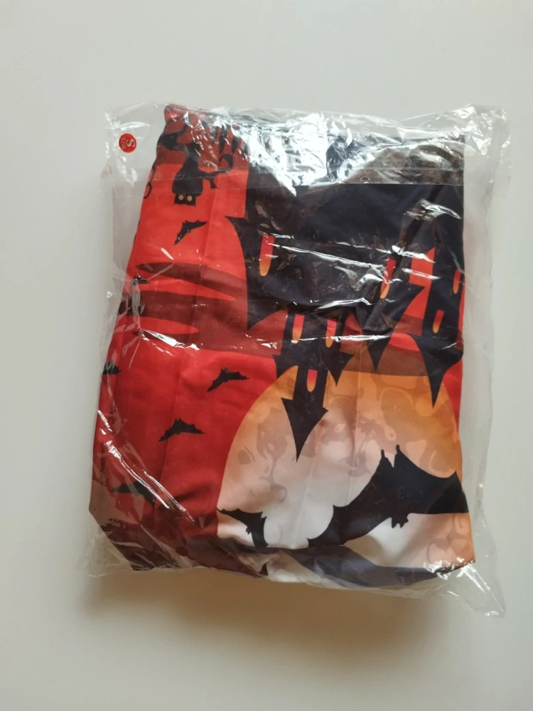 Šaty na HALLOWEEN - (S)