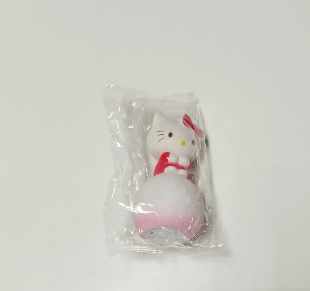 Noční světlo - POHÁDKA SANRIO - HELLO KITTY - MĚSÍC