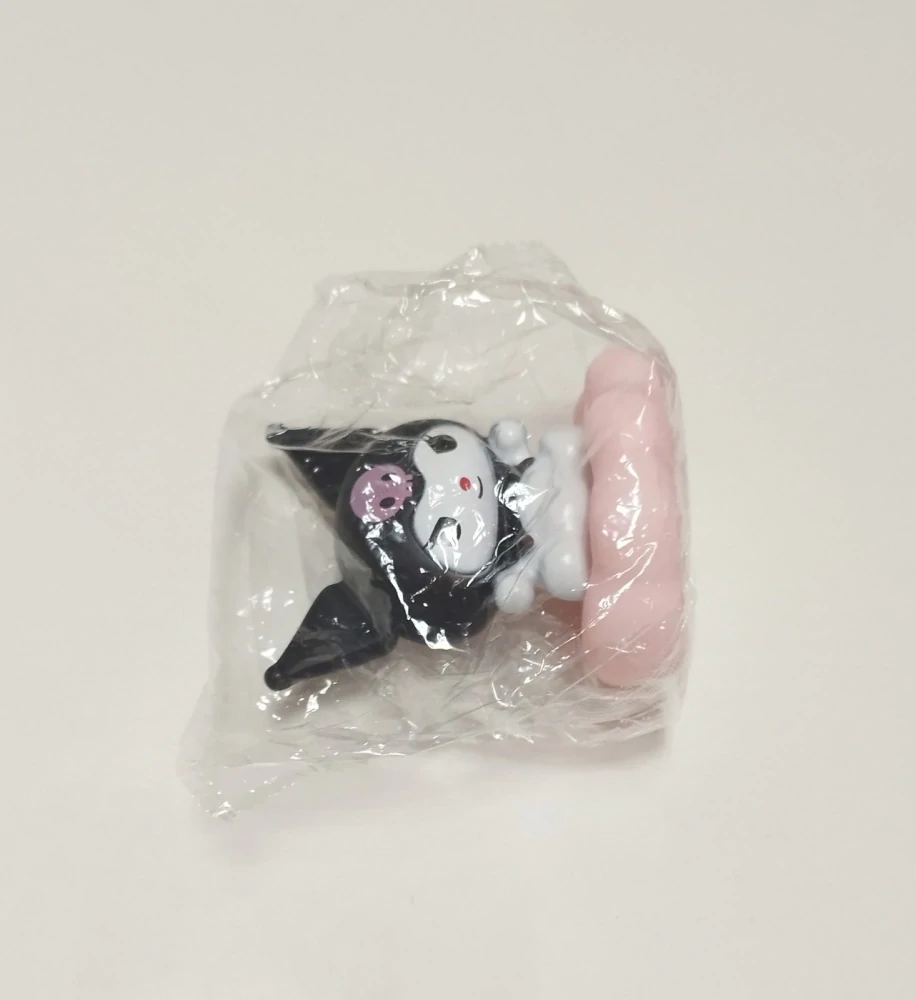 Noční světlo - POHÁDKA SANRIO - KUROMI A - OBLÁČEK