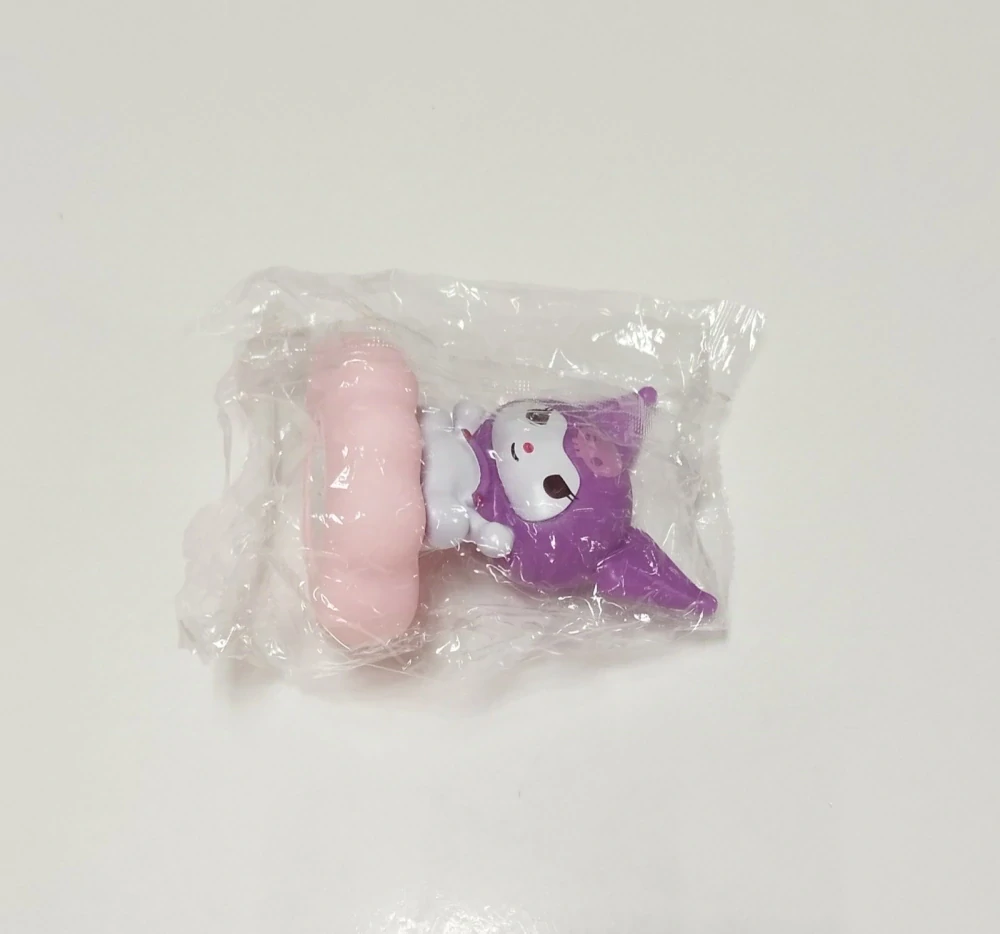 Noční světlo - POHÁDKA SANRIO - KUROMI B - OBLÁČEK