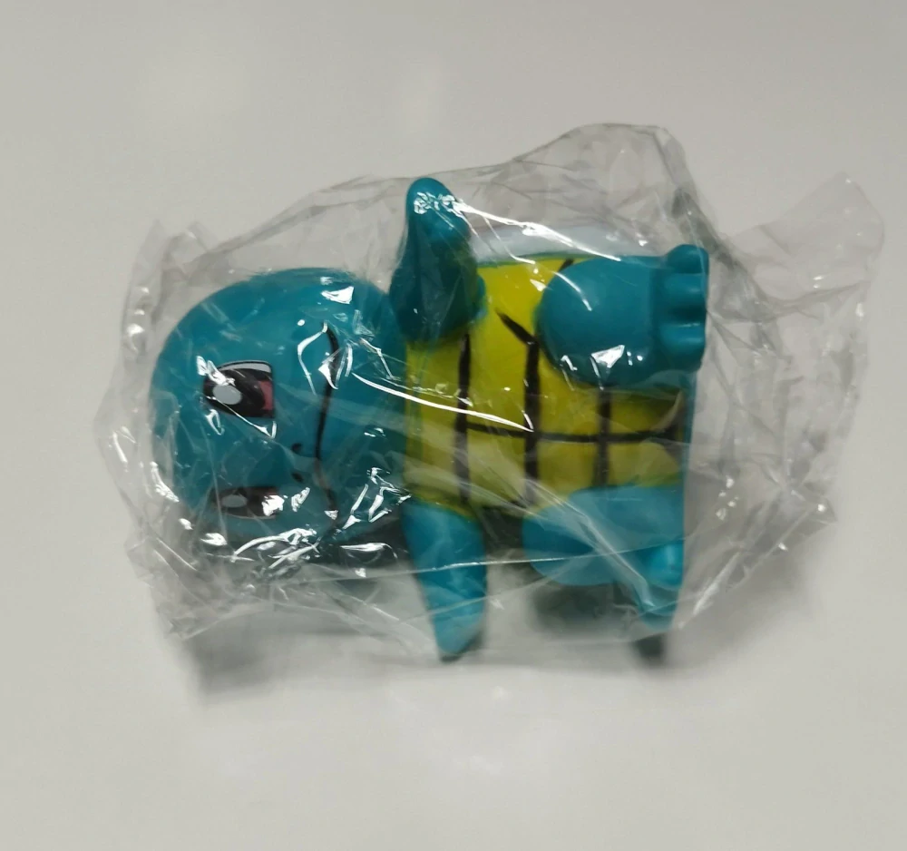 Noční světlo - POKÉMON - SQUIRTLE