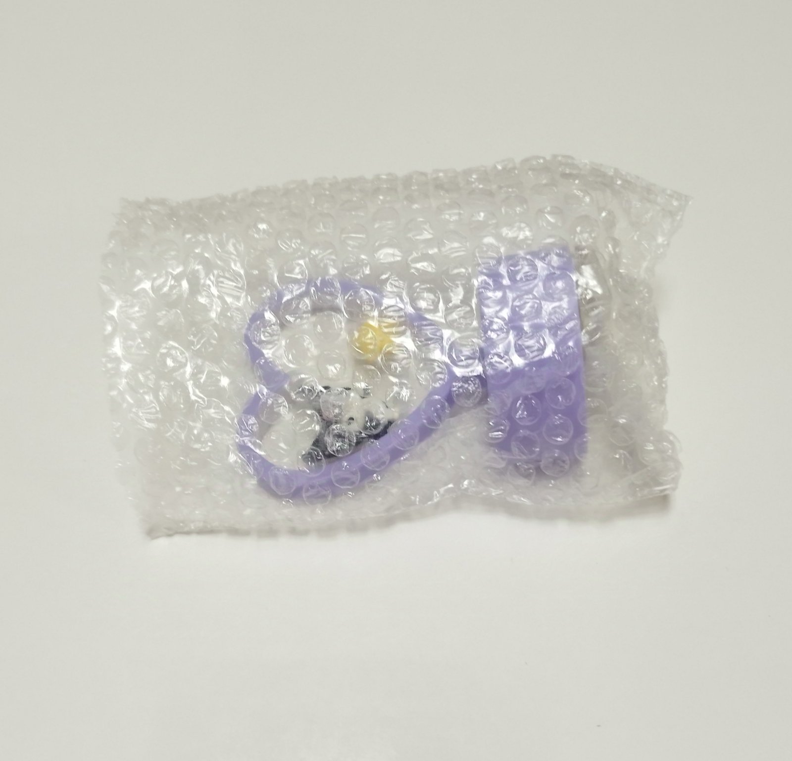 Noční světlo - POHÁDKA SANRIO - KUROMI - SRDÍČKO