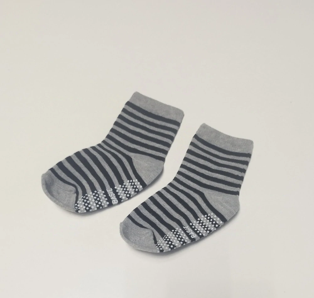 Protiskluzové ponožky - (12-36m) M - (B)