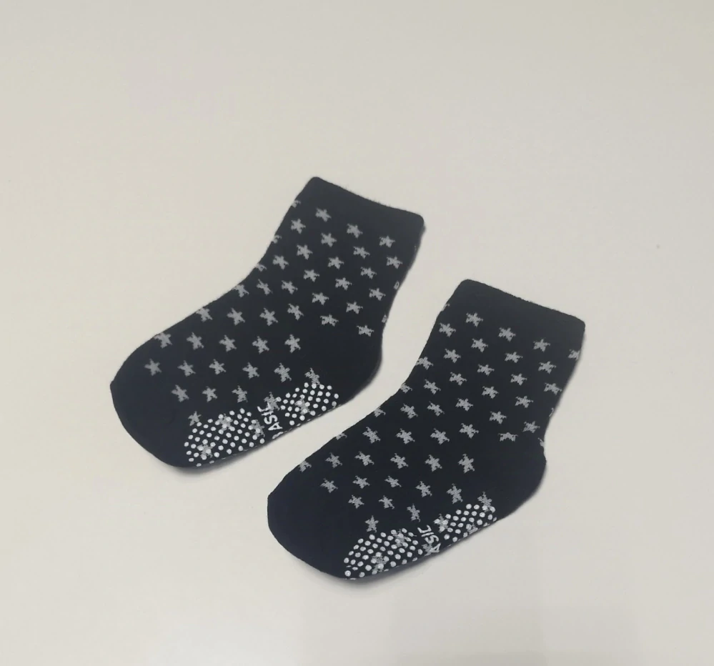 Protiskluzové ponožky - (12-36m) M - (G)