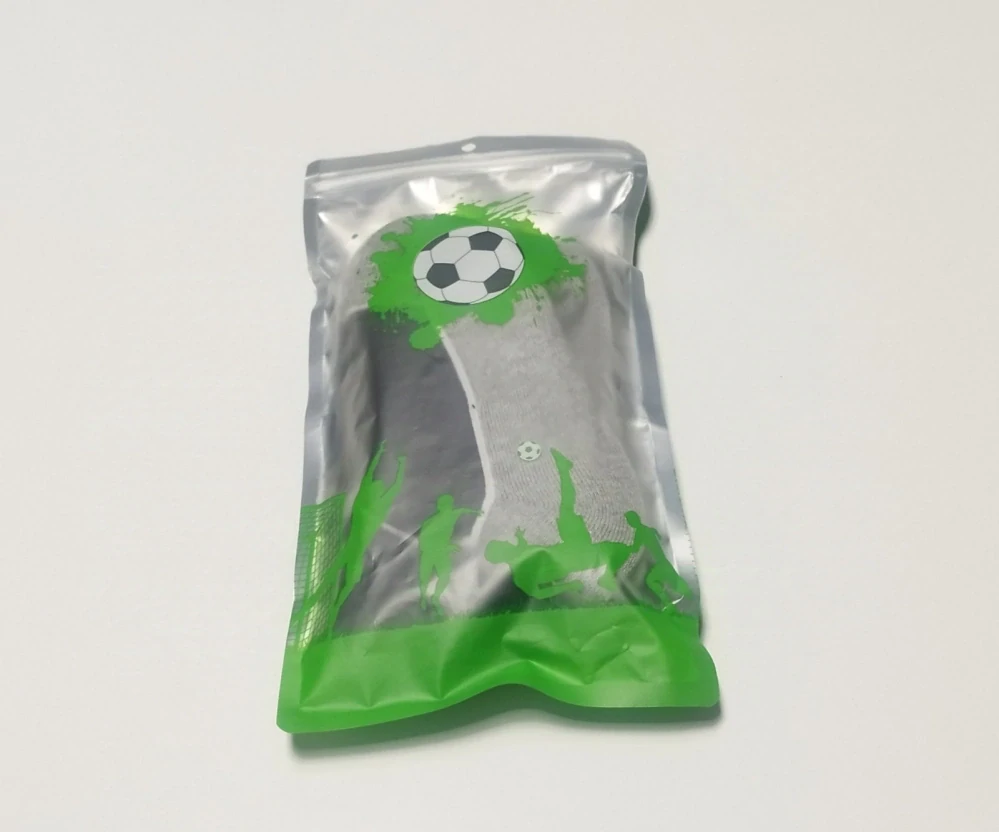 Fotbalové ponožky - ČERNÉ (8-12 let) M 