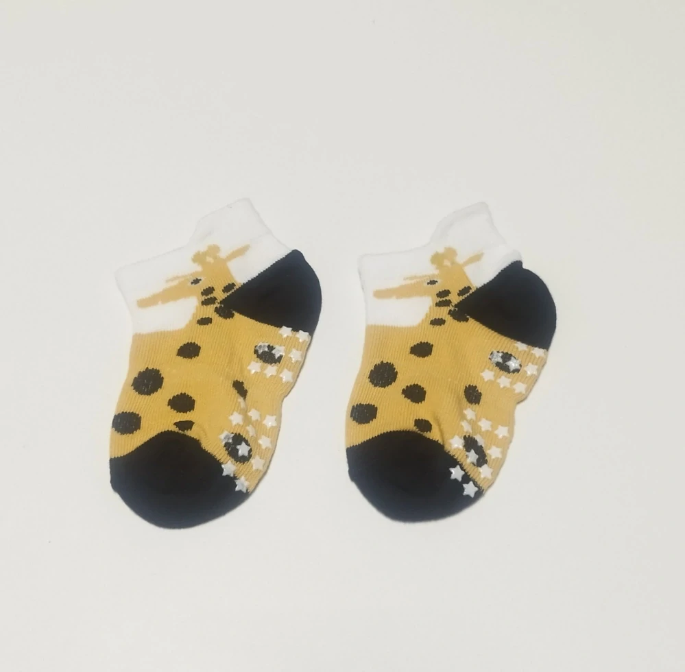 Protiskluzové ponožky - G - (0-12 m) S