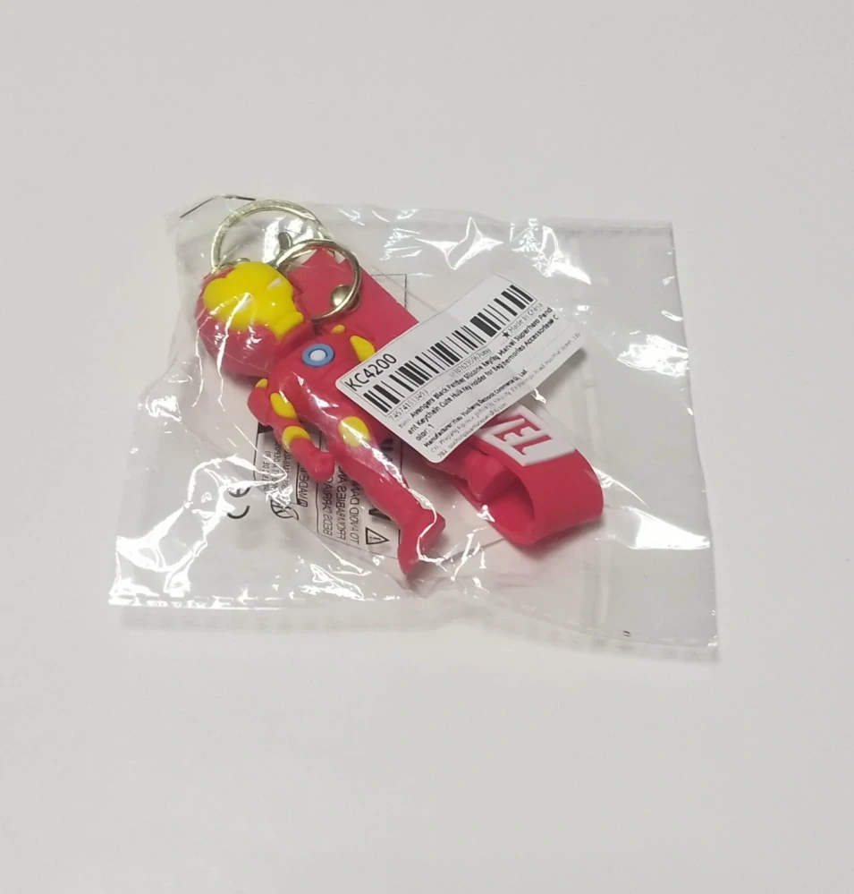 Přívěsek na klíče - MARVEL AVENGERS - IRON MAN