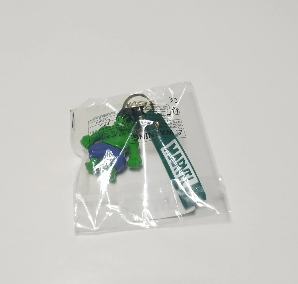 Přívěsek na klíče - MARVEL AVENGERS - HULK 