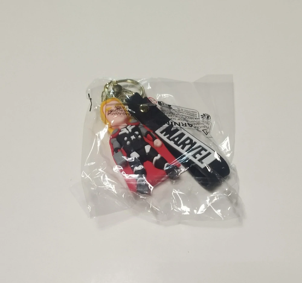 Přívěsek na klíče - MARVEL AVENGERS - THOR