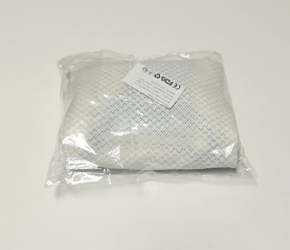 Síťované lehátko do vaničky - MODRÉ