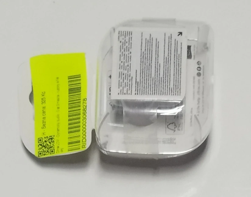 Silikonový dudlík - DIFRAX LOVI - 2 Ks (0-3 m)