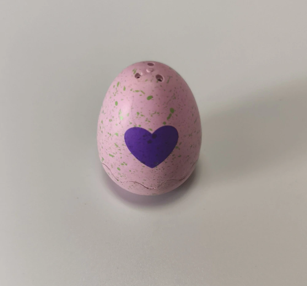 Sběratelské mini vajíčko HATCHIMALS - SEASON 1 - ZELENÉ