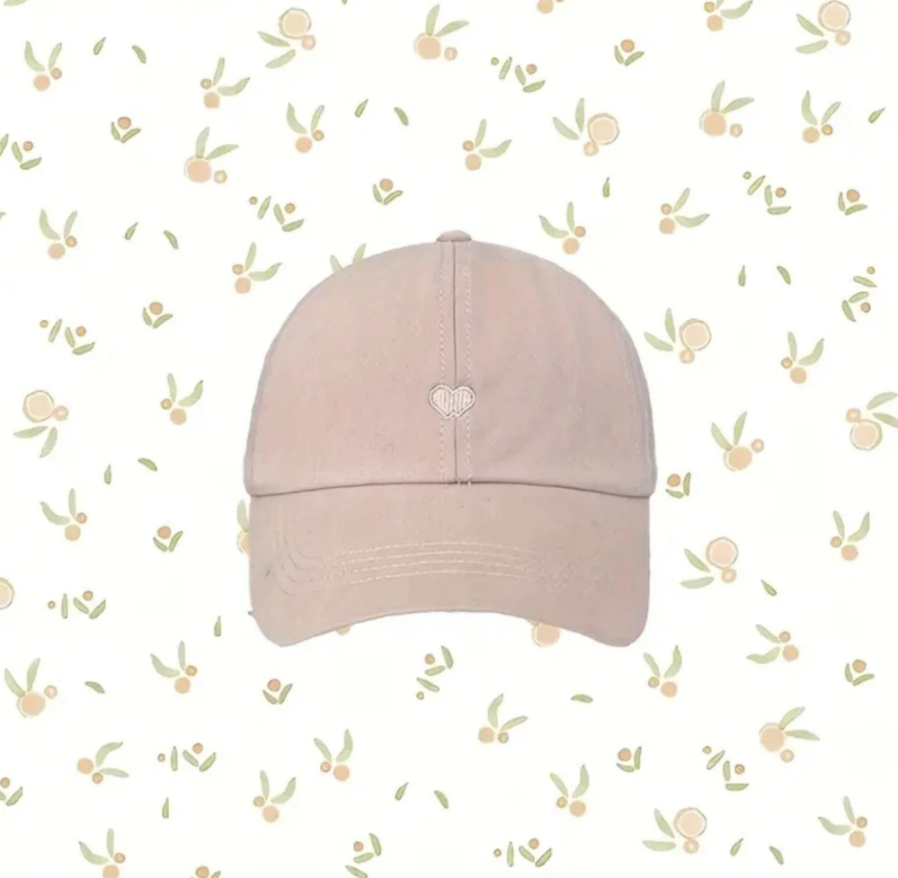 Dětská letní kšiltovka s otvorem pro culík - RŮŽOVÁ (5-10 let)