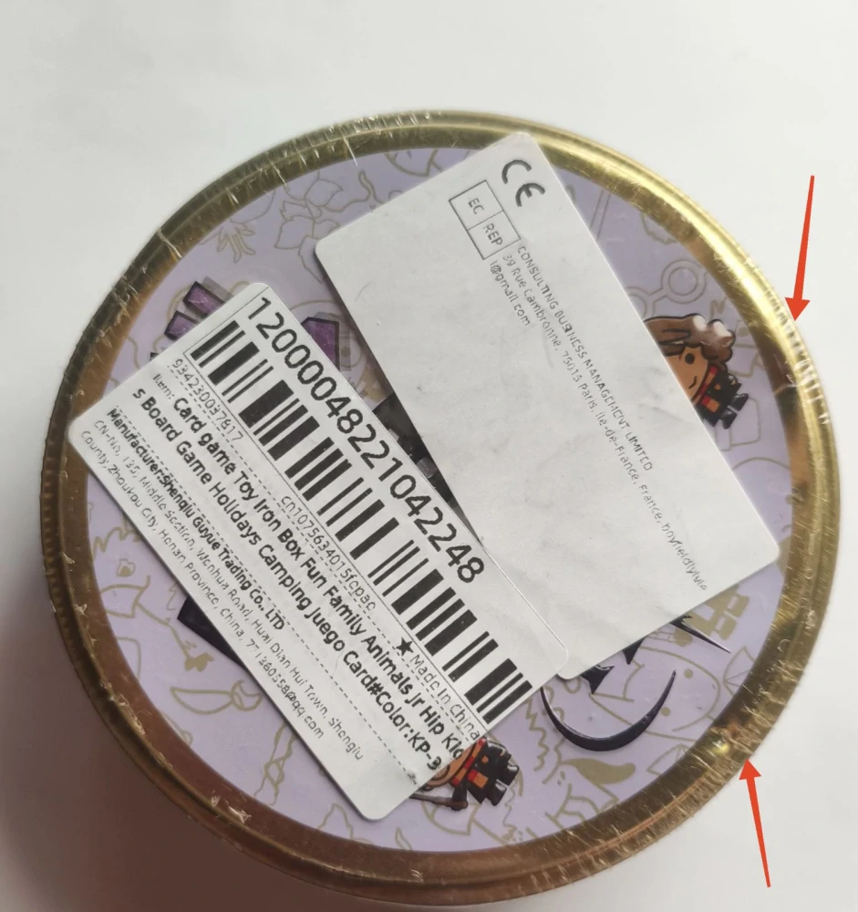 Postřehová hra Dobble - Harry Potter - S VADOU 