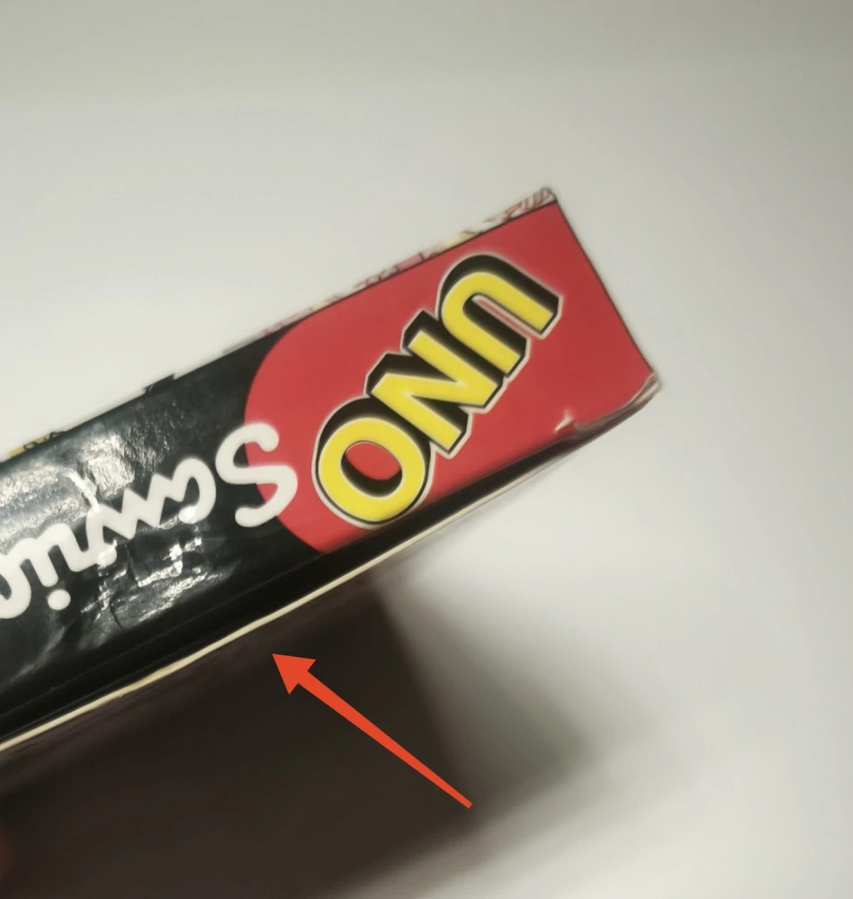 Hra Uno karty - SPECIÁLNÍ EDICE - SANRIO - (B) - S VADOU