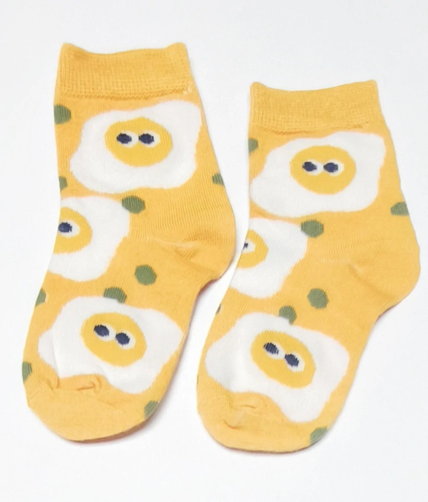 Ponožky - VAJÍČKO - (3-5 let) M