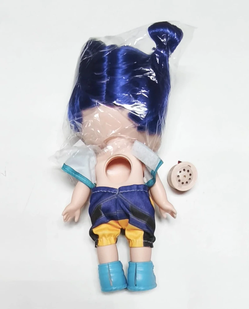 Panenka - KPOP DEMON HUNTERS - KPop Lovkyně démonů - ZOEY - VERZE SE ZVUKEM