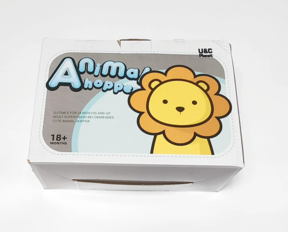 Nafukovací skákací JEDNOROŽEC - RŮŽOVÝ