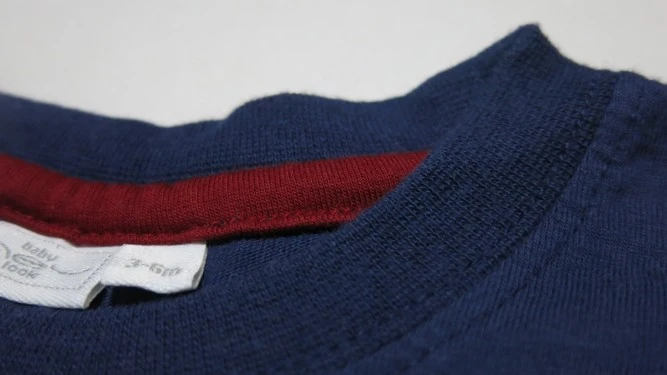 Tričko s dlouhým rukávem