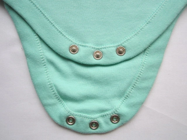 Bodyčko s krátkým rukávem