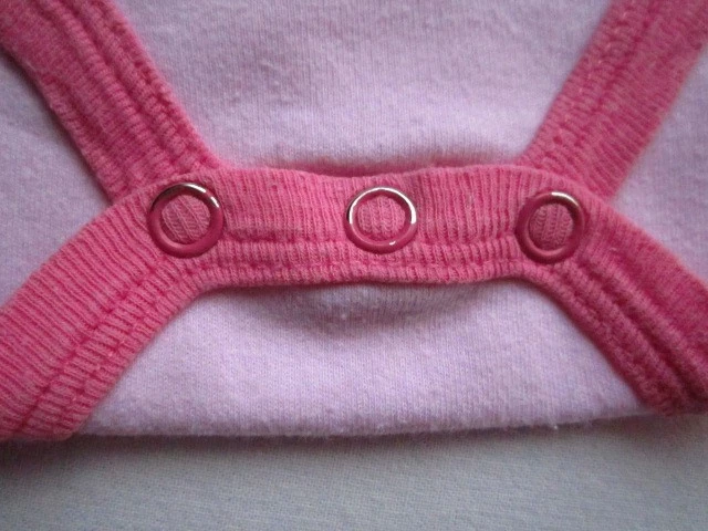 Bodyčko s dlouhým rukávem