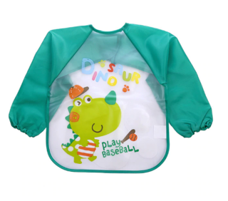 Bryndáček s dlouhým rukávem - DINOSAURUS