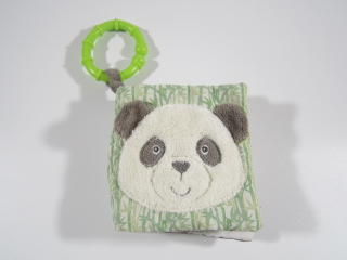 Plyšová knížka - PANDA