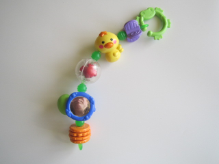 Fisher Price chrastítko na kočárek