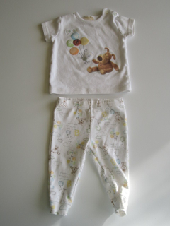 Set pro miminko