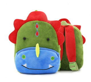 Plyšový batůžek (M) - DINOSAURUS