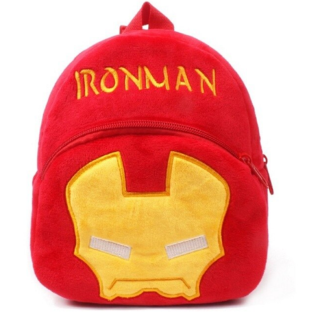 Plyšový batůžek (S)- IRON MAN - MARVEL - AVENGERS