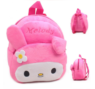 Plyšový batůžek (S) - MELODY - HELLO KITTY