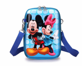 Kapsička - MICKEY MOUSE - modrá