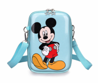 Kapsička - MICKEY MOUSE - světle modrá