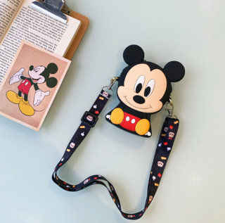 Mini kabelka - MICKEY MOUSE